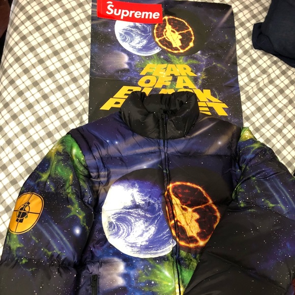 supreme public enemy puffer